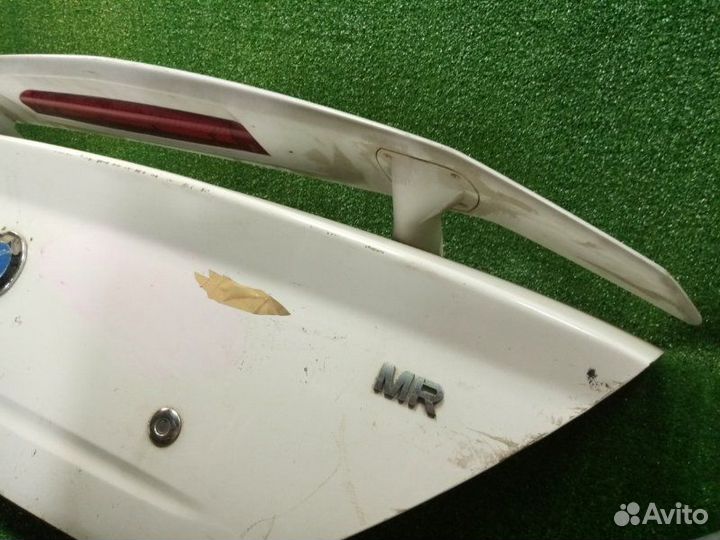 Крышка багажника Kia Spectra SD BFD 2001-2011