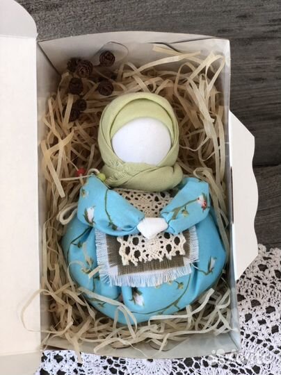 Кукла-оберег Благополучница