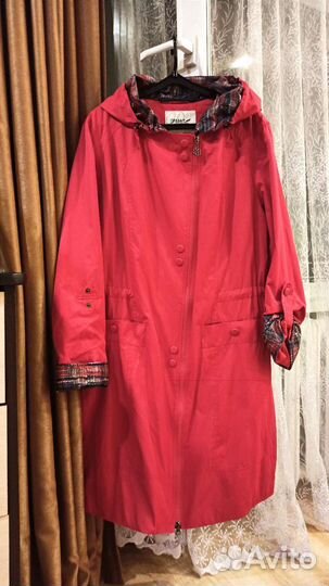 Плащ женский