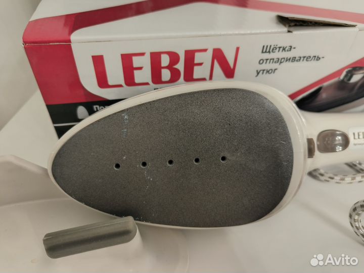 Leben Щетка - отпариватель - утюг