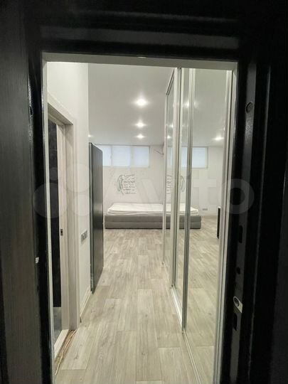 Квартира-студия, 23,9 м², 1/3 эт.