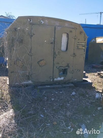 Кунг Фургон Бытовка