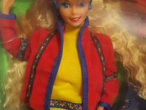 Кукла Barbie United colors of Benetton 1990 винтаж