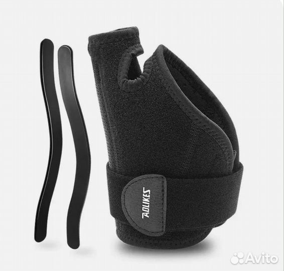 Ортез бандаж новый, фиксация большого пальца