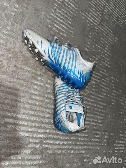 Бутсы шиповки puma future