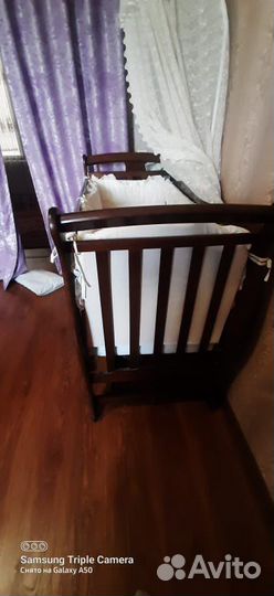 Детская кровать