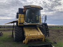 Комбайн New Holland CS660, 2005