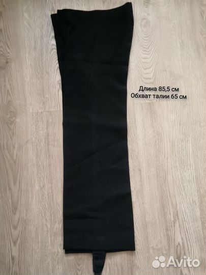 Брюки, жилетка и боди для бальных танцев