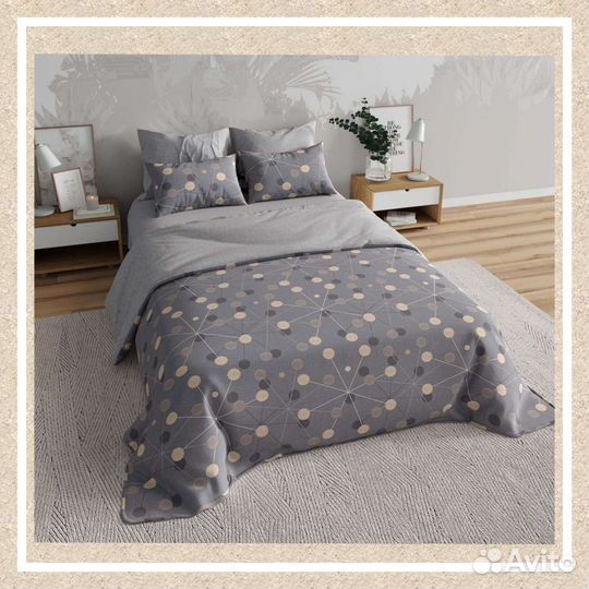 Белье постельное перкаль хлопок