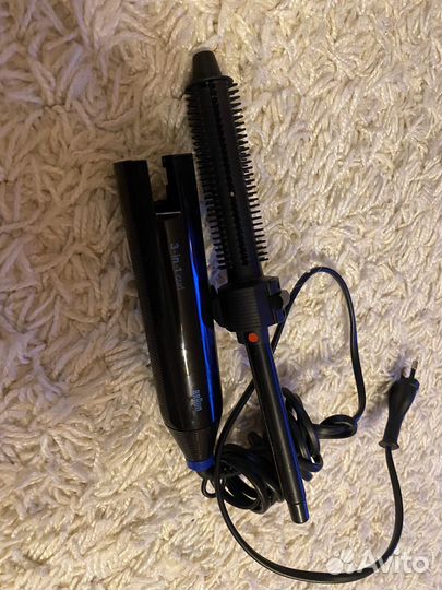 Щипцы для завивки волос Braun