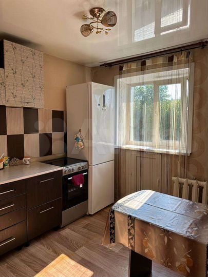 1-к. квартира, 36 м², 5/5 эт.