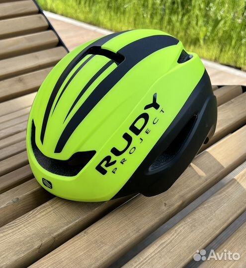 Велошлем Rudy Project