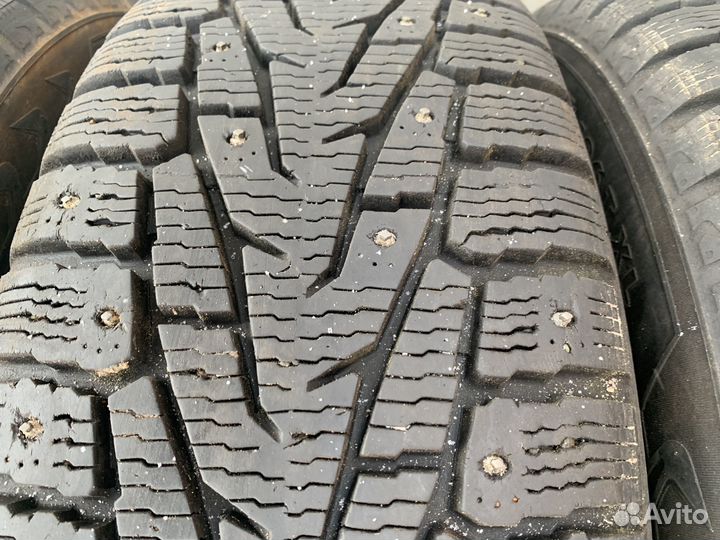 Nokian Tyres Hakkapeliitta 7 SUV 225/65 R17 105T