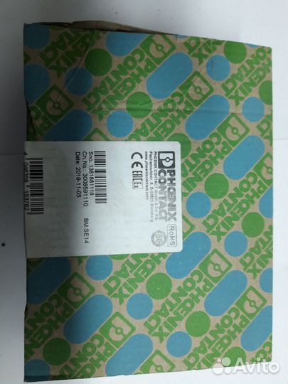 Преобразователь тока phoenix contact