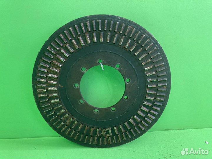 Гаситель колебаний коленвала MAN TGA