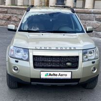 Land Rover Freelander 3.2 AT, 2008, 295 000 км, с пробегом, цена 1 300 000 руб.