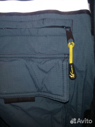 Рыбацкий зимний костюм чайка