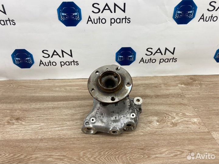 Кулак поворотный передний левый Bmw 3 F30 N47D20