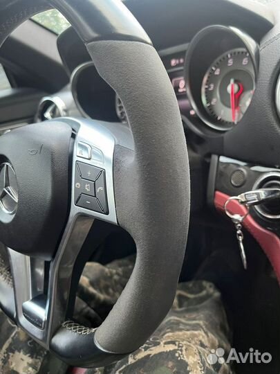 Руль mercedes amg 63