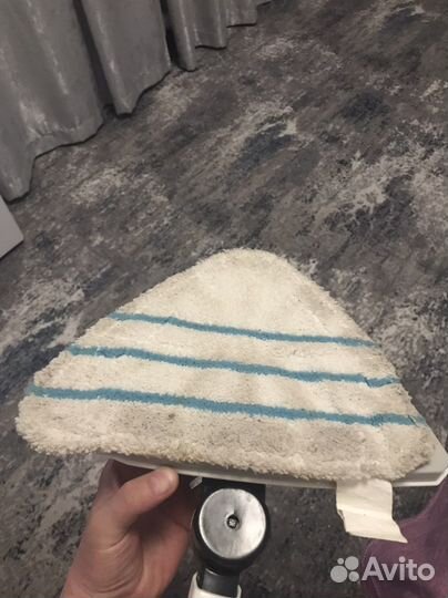 Паровая швабра Dexp