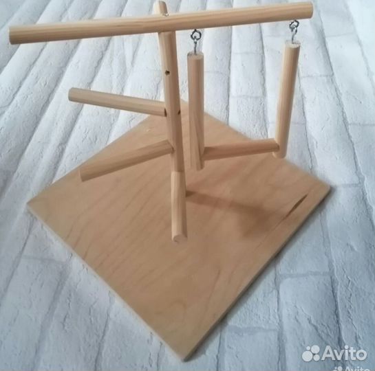 Присада попугаям игрушки для попугаев птиц
