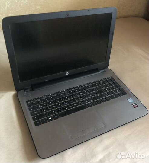 Ноутбук HP