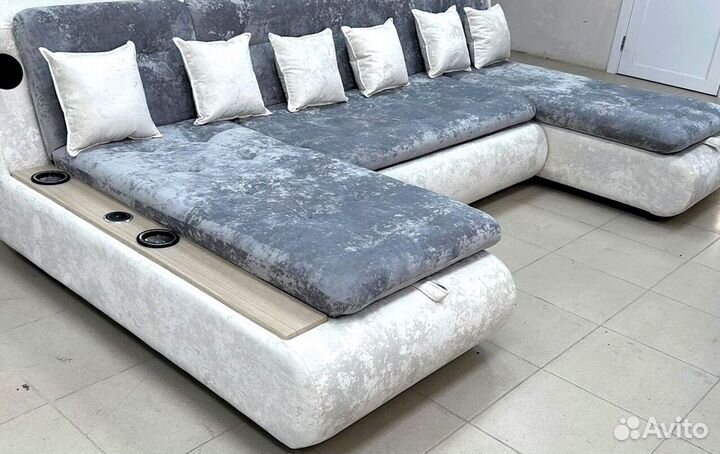 Мягкая мебель диваны и кресла