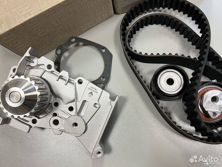 Комплект грм 130C17529R Renault 1.6