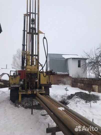 Бурение скважин на воду в Белеве