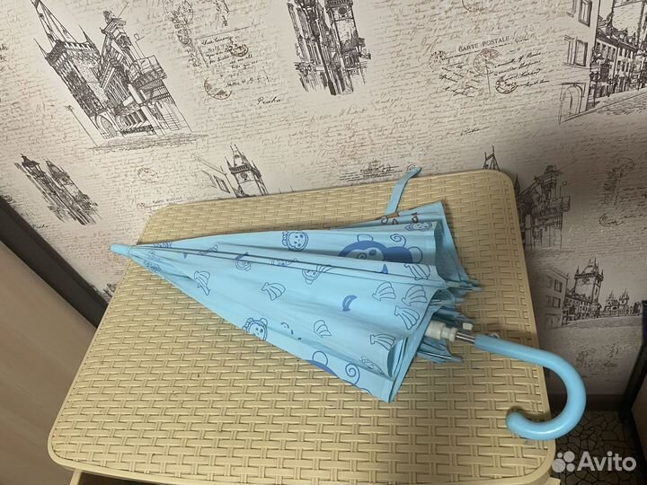 Детский зонт