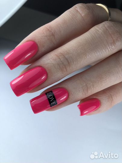 Педикюр/маникюр/коррекция