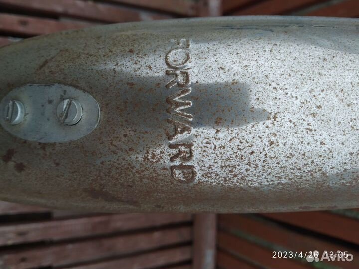 Колеса обод Кама,передний подкрылок Форвард