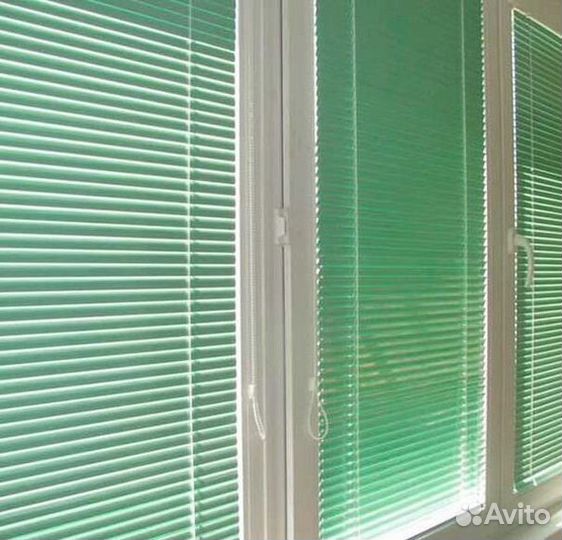 Жалюзи горизонтальные