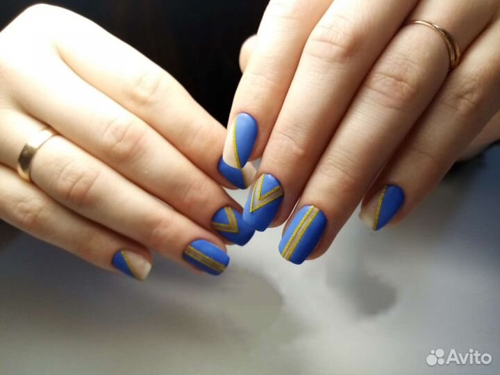 Классический маникюр