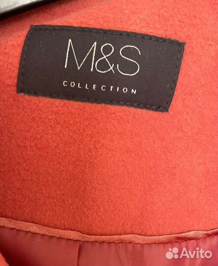 Пальто женское 50