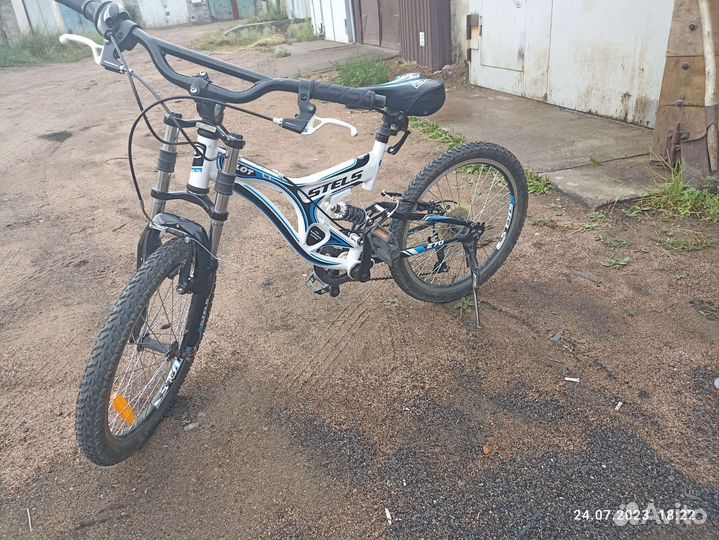 Детский велосипед Stels Pilot 270