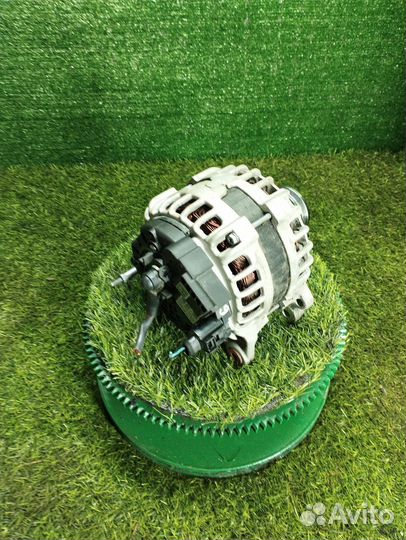 Seat Leon 5F Генератор 1,2л Тurbо cjza