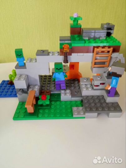 Lego minecraft