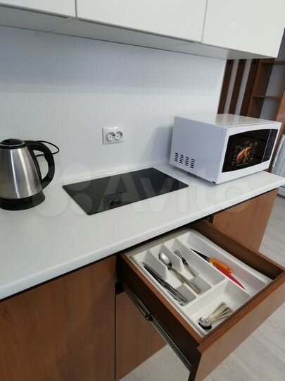 Апартаменты-студия, 19 м², 5/5 эт.