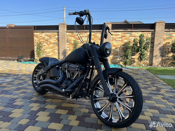 Harley davidson FAT BOY