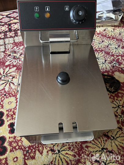 Фритюрница HEF-8L