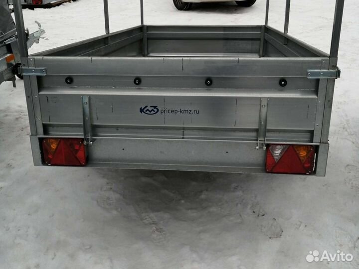 Прицеп кмз 2.5х1.3 самосвал в иваново