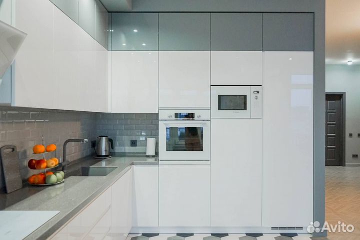 Кухонный гарнитур под ключ