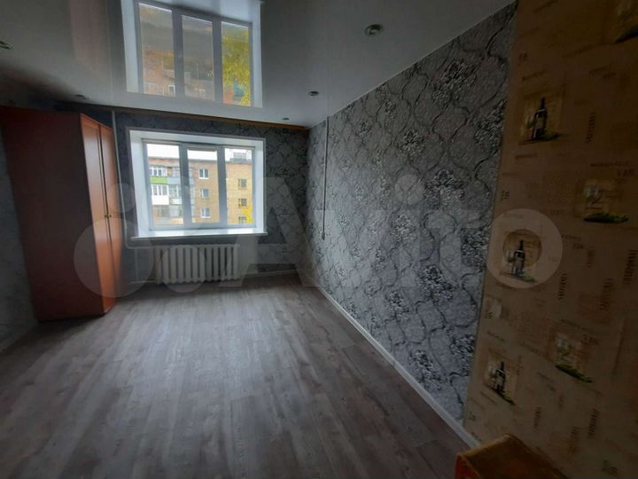 Комната 18,1 м² в 3-к., 4/5 эт.