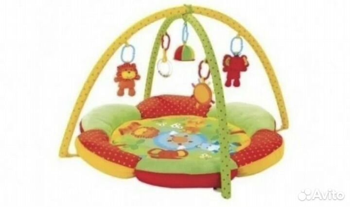 Развивающий коврик mothercare