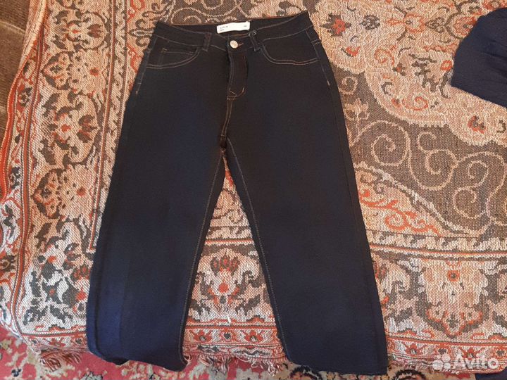 Джинсы классика (модель брючная)
