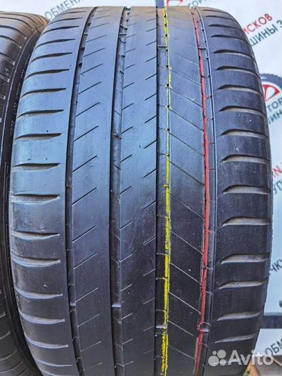 Michelin Latitude Sport 3 295/40 R20 106Y