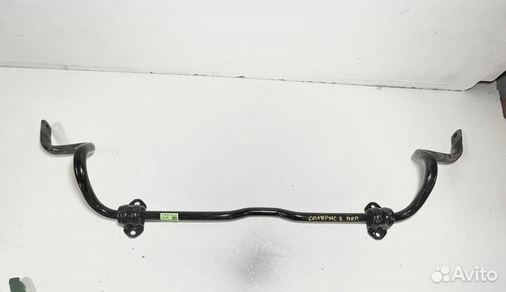 Стабилизатор передний Hyundai Solaris 2 2018 г