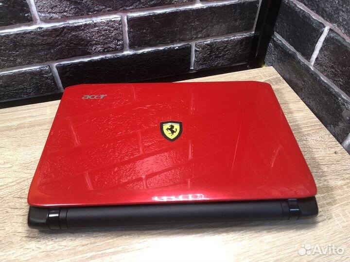 К.3140 Нетбук Acer AMD 2*1.2GHz/4Gb/520Gb/HD3200Gr