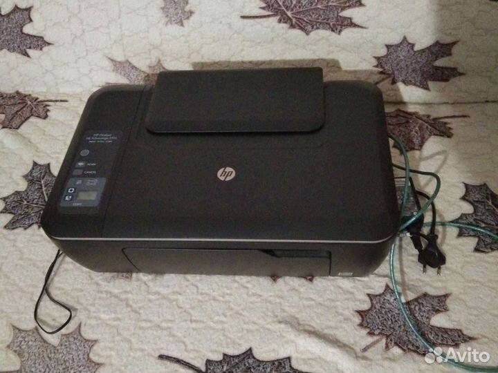 Мфу hp Deskjet 2515 на запчасти